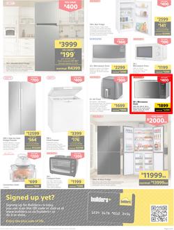 Builders : Grand Opening Protea Glen Appliances (26 April - 30 April 2023), page 3