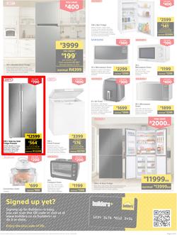 Builders : Grand Opening Protea Glen Appliances (26 April - 30 April 2023), page 3