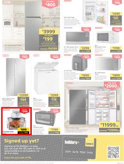 Builders : Grand Opening Protea Glen Appliances (26 April - 30 April 2023), page 3