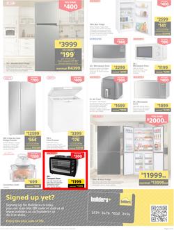 Builders : Grand Opening Protea Glen Appliances (26 April - 30 April 2023), page 3