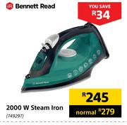 Bennett Read 2000W Steam Iron