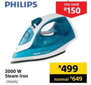 Philips 2000W Steam Iron