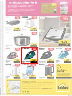 Builders : Grand Opening Protea Glen Appliances (26 April - 30 April 2023), page 4