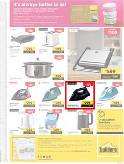 Builders : Grand Opening Protea Glen Appliances (26 April - 30 April 2023), page 4
