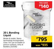 Fired Earth Bonding Liquid-20L