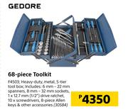Gedore 8 Piece Toolkit F4503