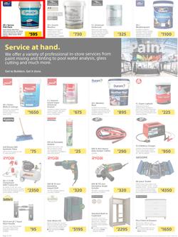 Builders Botswana : Great Deals On A Wide Range Of Quality Products (25 April - 15 May 2023), page 2