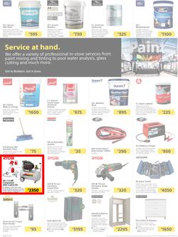 Builders Botswana : Great Deals On A Wide Range Of Quality Products (25 April - 15 May 2023), page 2