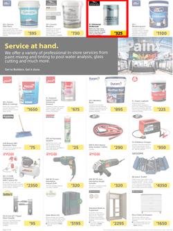 Builders Botswana : Great Deals On A Wide Range Of Quality Products (25 April - 15 May 2023), page 2