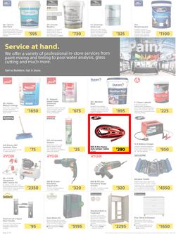 Builders Botswana : Great Deals On A Wide Range Of Quality Products (25 April - 15 May 2023), page 2