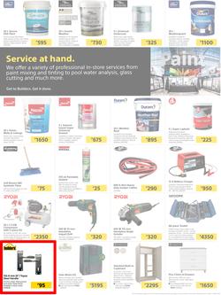Builders Botswana : Great Deals On A Wide Range Of Quality Products (25 April - 15 May 2023), page 2