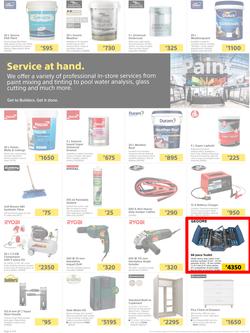Builders Botswana : Great Deals On A Wide Range Of Quality Products (25 April - 15 May 2023), page 2
