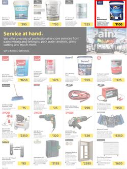 Builders Botswana : Great Deals On A Wide Range Of Quality Products (25 April - 15 May 2023), page 2