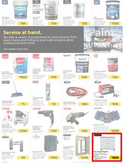 Builders Botswana : Great Deals On A Wide Range Of Quality Products (25 April - 15 May 2023), page 2