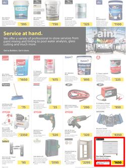 Builders Botswana : Great Deals On A Wide Range Of Quality Products (25 April - 15 May 2023), page 2