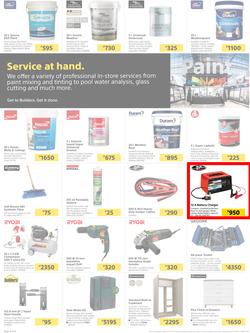 Builders Botswana : Great Deals On A Wide Range Of Quality Products (25 April - 15 May 2023), page 2