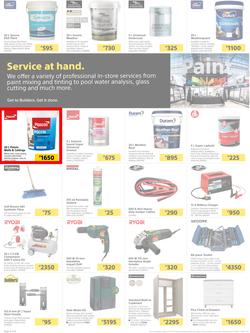 Builders Botswana : Great Deals On A Wide Range Of Quality Products (25 April - 15 May 2023), page 2