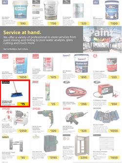 Builders Botswana : Great Deals On A Wide Range Of Quality Products (25 April - 15 May 2023), page 2