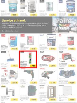 Builders Botswana : Great Deals On A Wide Range Of Quality Products (25 April - 15 May 2023), page 2
