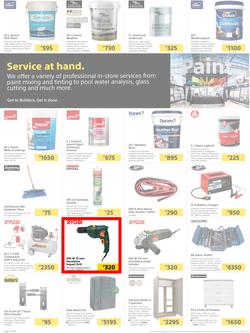 Builders Botswana : Great Deals On A Wide Range Of Quality Products (25 April - 15 May 2023), page 2