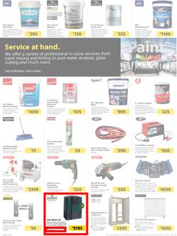 Builders Botswana : Great Deals On A Wide Range Of Quality Products (25 April - 15 May 2023), page 2