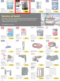 Builders Botswana : Great Deals On A Wide Range Of Quality Products (25 April - 15 May 2023), page 2