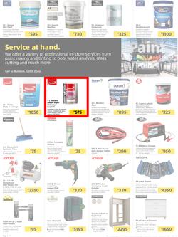 Builders Botswana : Great Deals On A Wide Range Of Quality Products (25 April - 15 May 2023), page 2