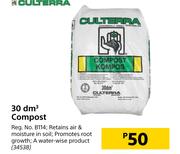 Culterra 30 dm3 Compost