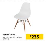 Eames Chair 530 mm x 465 mm x 815 mm