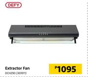 Defy Extractor Fan DCH290