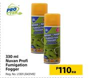 Pro Tek 330 ml Nuvan Profi Fumigation Fogger-Each