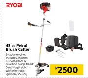 Ryobi 43 cc Petrol Brush Cutter