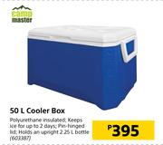 Camp Master 50L Cooler Box
