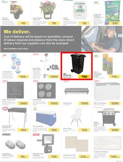 Builders Botswana : Great Deals On A Wide Range Of Quality Products (25 April - 15 May 2023), page 3