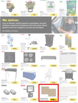 Builders Botswana : Great Deals On A Wide Range Of Quality Products (25 April - 15 May 2023), page 3