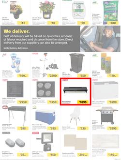 Builders Botswana : Great Deals On A Wide Range Of Quality Products (25 April - 15 May 2023), page 3