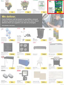 Builders Botswana : Great Deals On A Wide Range Of Quality Products (25 April - 15 May 2023), page 3