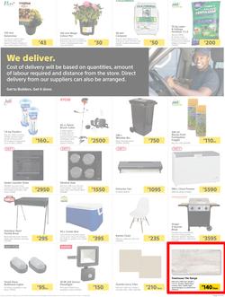 Builders Botswana : Great Deals On A Wide Range Of Quality Products (25 April - 15 May 2023), page 3