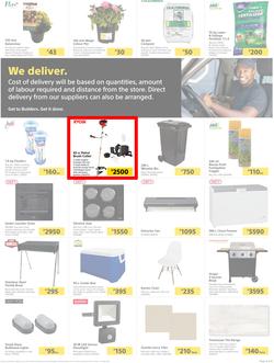 Builders Botswana : Great Deals On A Wide Range Of Quality Products (25 April - 15 May 2023), page 3