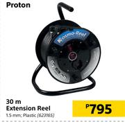 Proton 30m Extension Reel 1.5mm (Plastic)