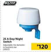 Major Tech 25A Day/ Night Switch