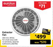 Eurolux Extractor Fan
