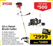 Ryobi 52CC Petrol Brush Cutte