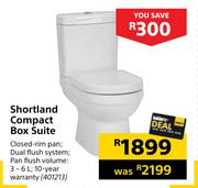 Shortland Compact Box Suite