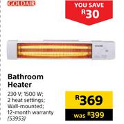 Goldair Bathroom Heater 