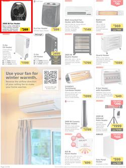 Builders : Get These Winter Solutions For Your Home (25 April - 22 May 2023), page 2