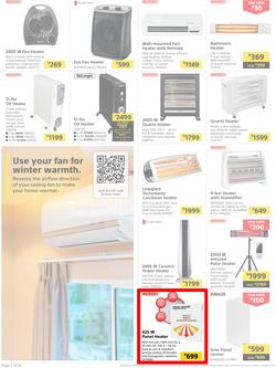 Builders : Get These Winter Solutions For Your Home (25 April - 22 May 2023), page 2