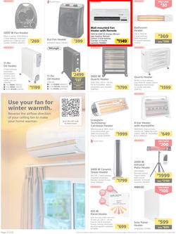 Builders : Get These Winter Solutions For Your Home (25 April - 22 May 2023), page 2