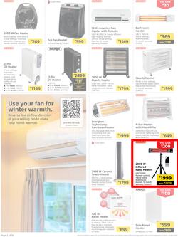 Builders : Get These Winter Solutions For Your Home (25 April - 22 May 2023), page 2