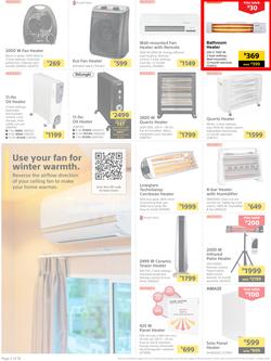 Builders : Get These Winter Solutions For Your Home (25 April - 22 May 2023), page 2